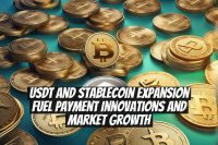 USDT and Stablecoin Expansion Fuel Payment Innovations and Market Growth