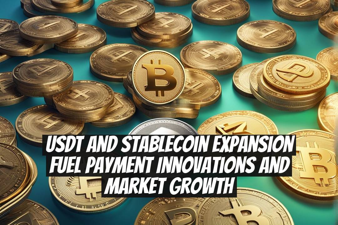 USDT and Stablecoin Expansion Fuel Payment Innovations and Market Growth