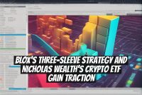 BLOX’s Three-Sleeve Strategy and Nicholas Wealth’s Crypto ETF Gain Traction