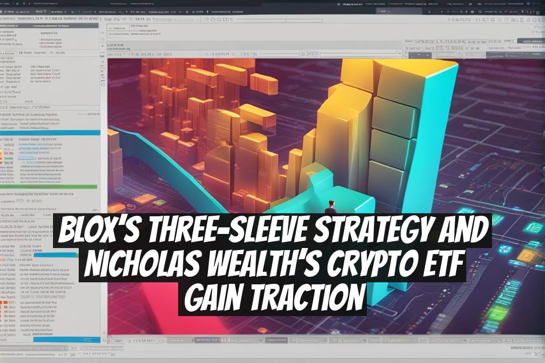 BLOX’s Three-Sleeve Strategy and Nicholas Wealth’s Crypto ETF Gain Traction
