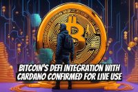 Bitcoin’s DeFi Integration with Cardano Confirmed for Live Use