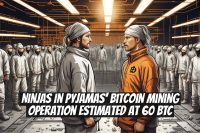 Ninjas in Pyjamas' Bitcoin Mining Operation Estimated at 60 BTC