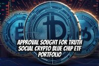 Approval Sought for Truth Social Crypto Blue Chip ETF Portfolio