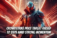 CrowdStrike Price Target Raised to $575 Amid Strong Momentum