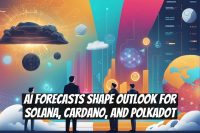AI Forecasts Shape Outlook for Solana, Cardano, and Polkadot