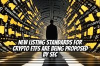 New Listing Standards for Crypto ETFs Are Being Proposed by SEC