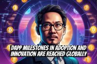DApp Milestones in Adoption and Innovation Are Reached Globally