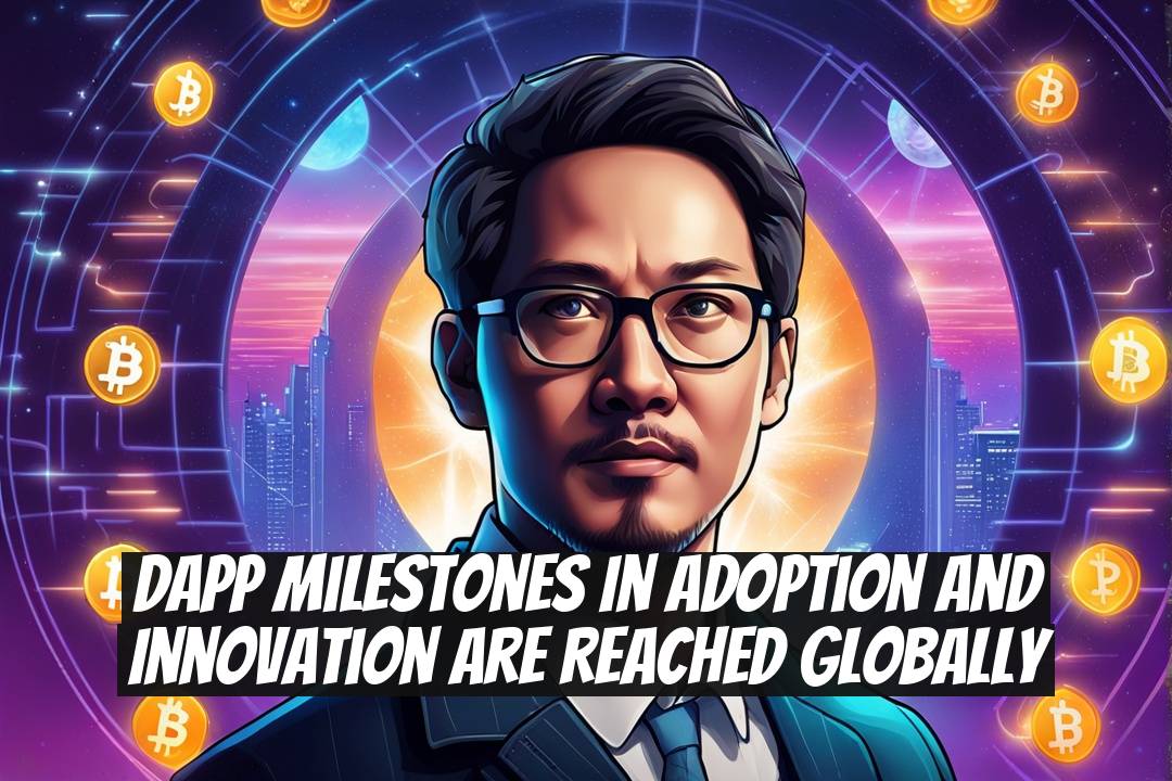 DApp Milestones in Adoption and Innovation Are Reached Globally