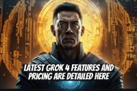 Latest Grok 4 Features and Pricing Are Detailed Here
