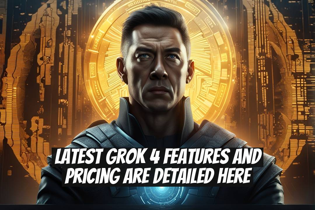 Latest Grok 4 Features and Pricing Are Detailed Here