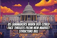 US Lawmakers Warn DeFi Could Face Threats from New Market Structure Bill