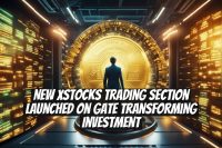 New xStocks Trading Section Launched on Gate Transforming Investment