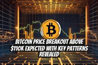 Bitcoin Price Breakout Above $110K Expected with Key Patterns Revealed