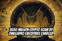 $650 Million Crypto Scam by OmegaPro Executives Charged