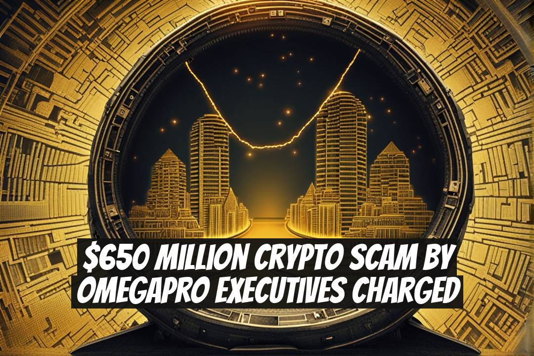 $650 Million Crypto Scam by OmegaPro Executives Charged