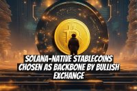 Solana-native stablecoins chosen as backbone by Bullish Exchange