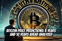 Bitcoin Price Predictions: 5 Years and 10 Years Ahead Analyzed