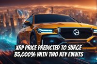 XRP Price Predicted to Surge 35,000% With Two Key Events