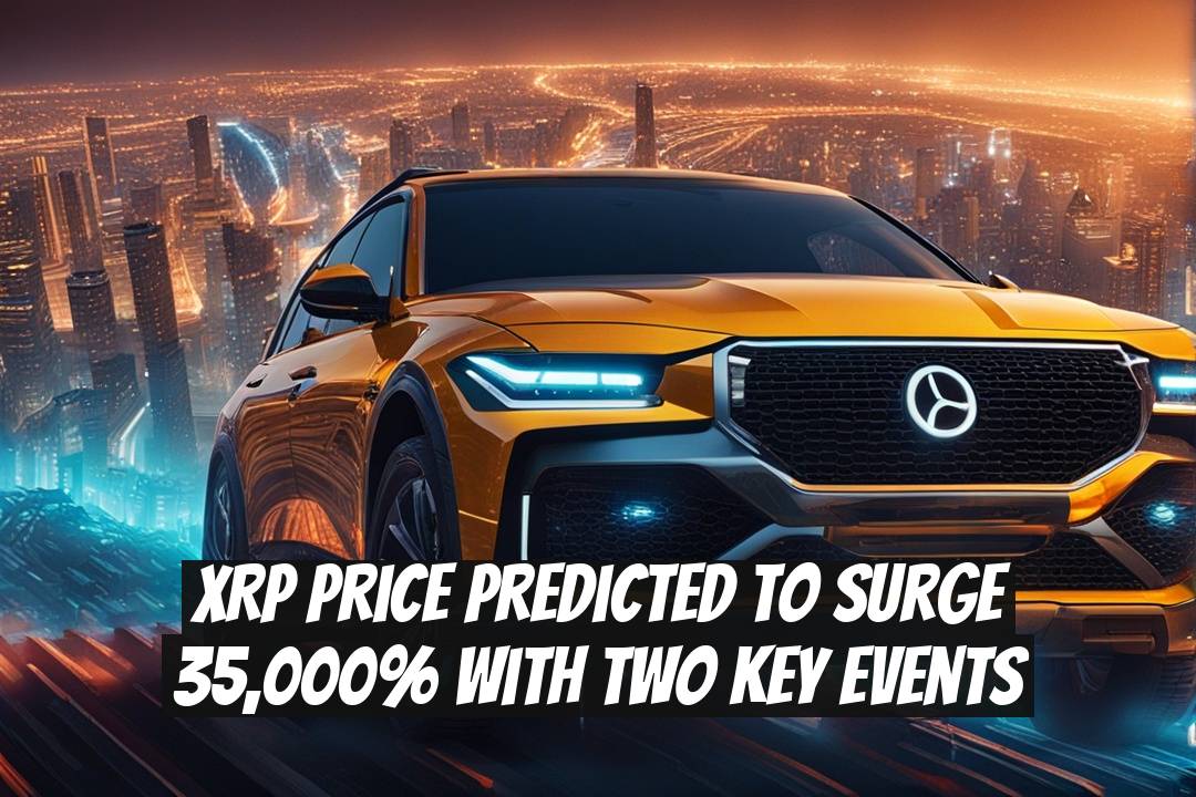 XRP Price Predicted to Surge 35,000% With Two Key Events