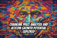 Chainlink Price Analysis and Altcoin Growth Potential Explored