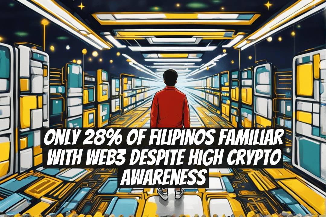 Only 28% of Filipinos Familiar With Web3 Despite High Crypto Awareness