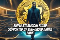 Ripple Stablecoin RLUSD Supported by Zug-Based AMINA Bank