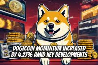 Dogecoin Momentum Increased by 4.27% Amid Key Developments