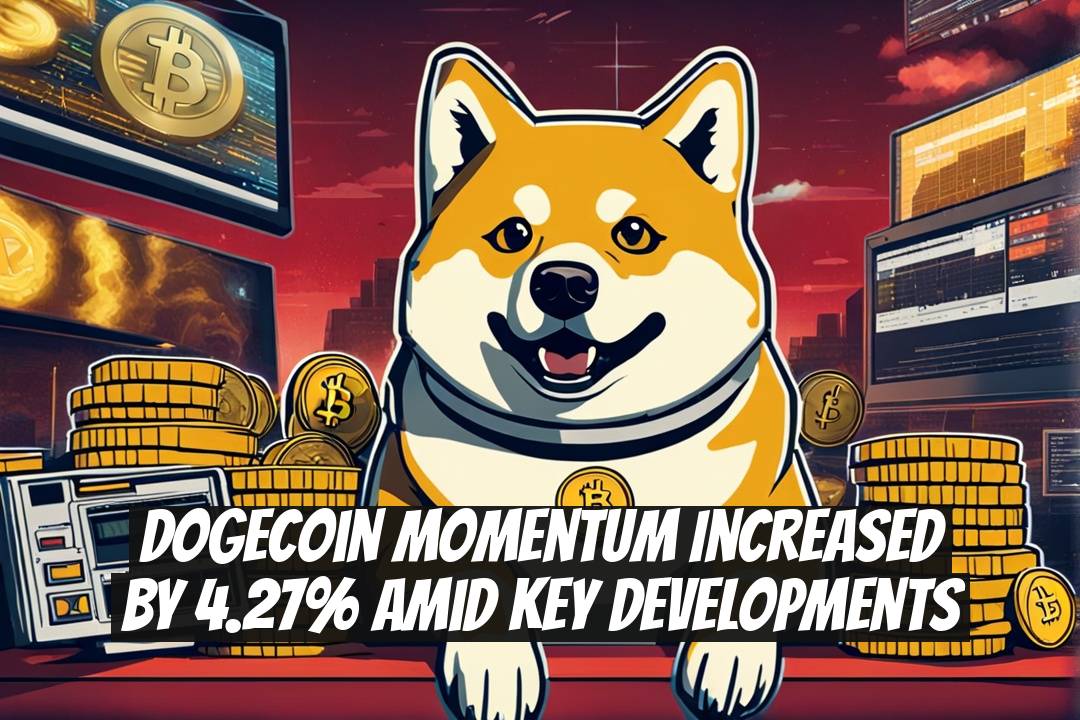 Dogecoin Momentum Increased by 4.27% Amid Key Developments