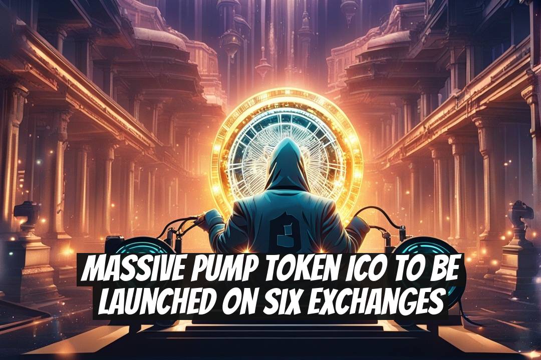Massive PUMP Token ICO to Be Launched on Six Exchanges