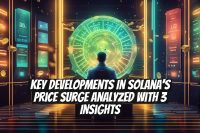 Key Developments in Solana's Price Surge Analyzed with 3 Insights