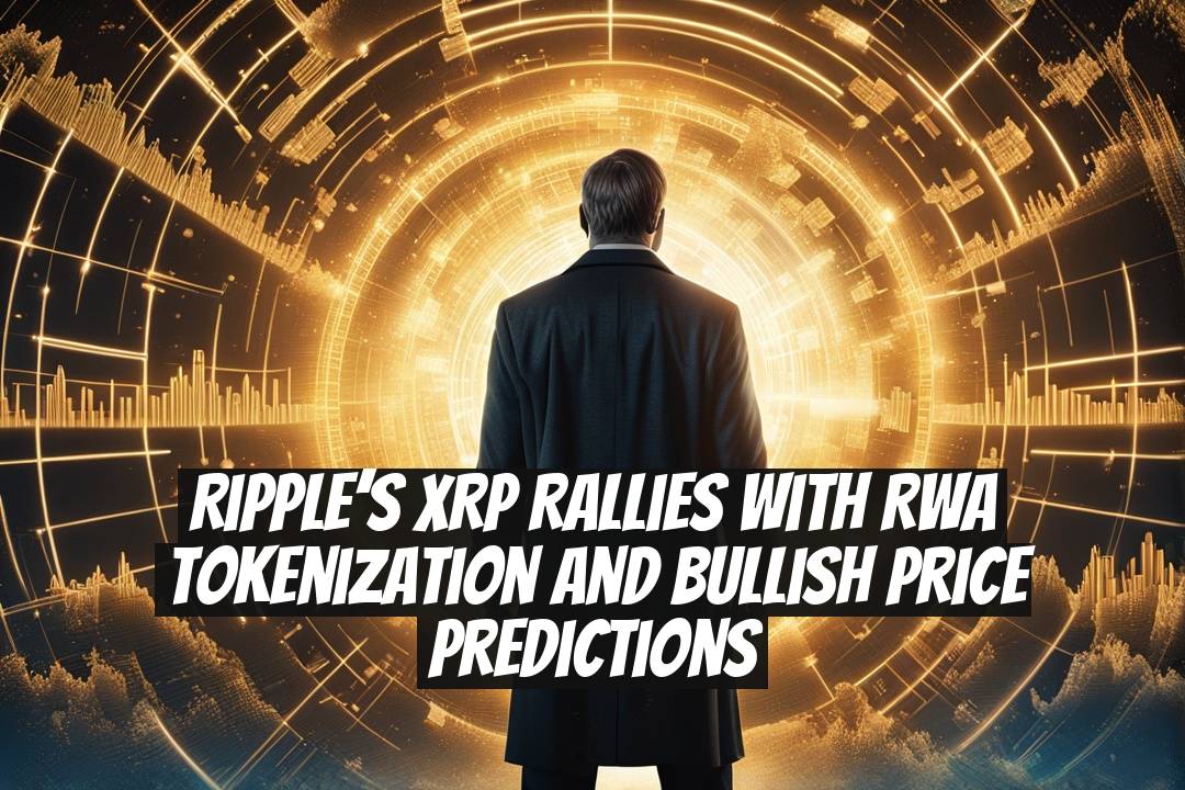 Ripple’s XRP Rallies With RWA Tokenization and Bullish Price Predictions