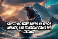 Crypto IPO Wave Builds as BitGo, Kraken, and Ethereum Firms Eye Listings
