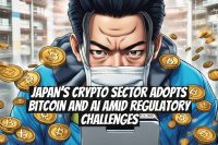 Japan’s Crypto Sector Adopts Bitcoin and AI Amid Regulatory Challenges