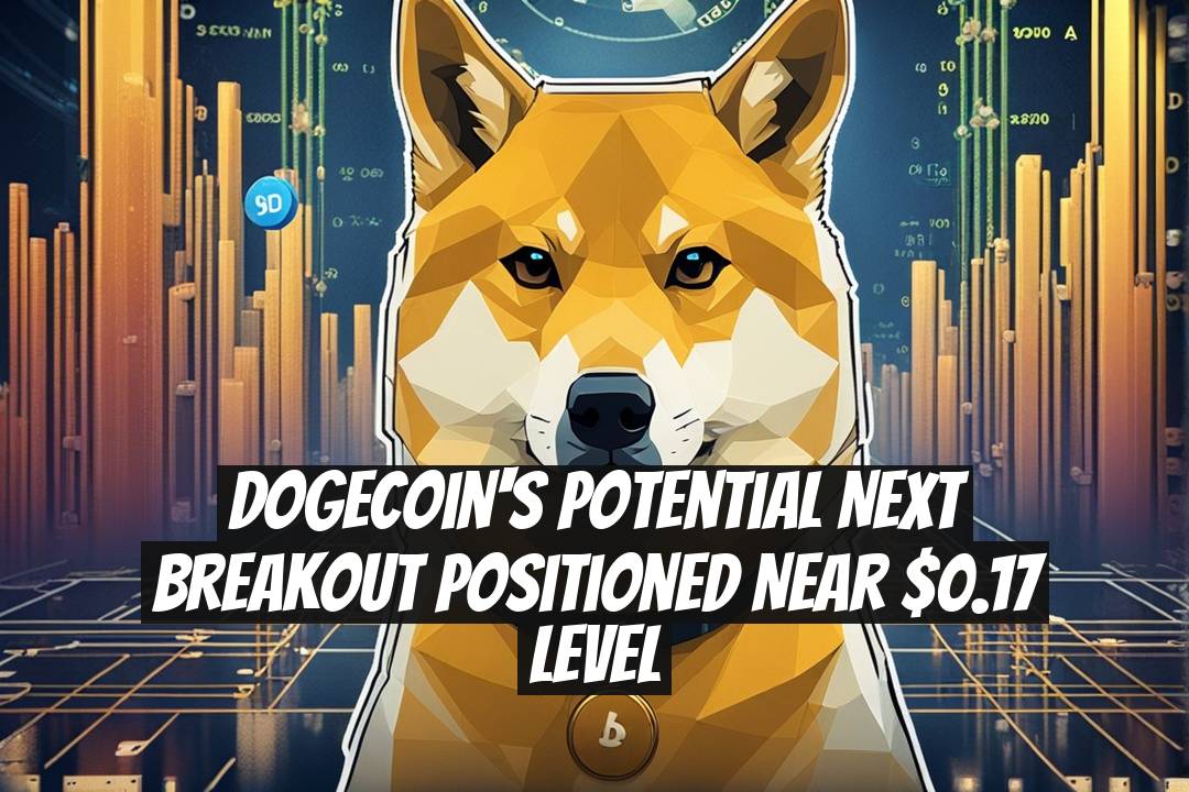 Dogecoin's Potential Next Breakout Positioned Near $0.17 Level
