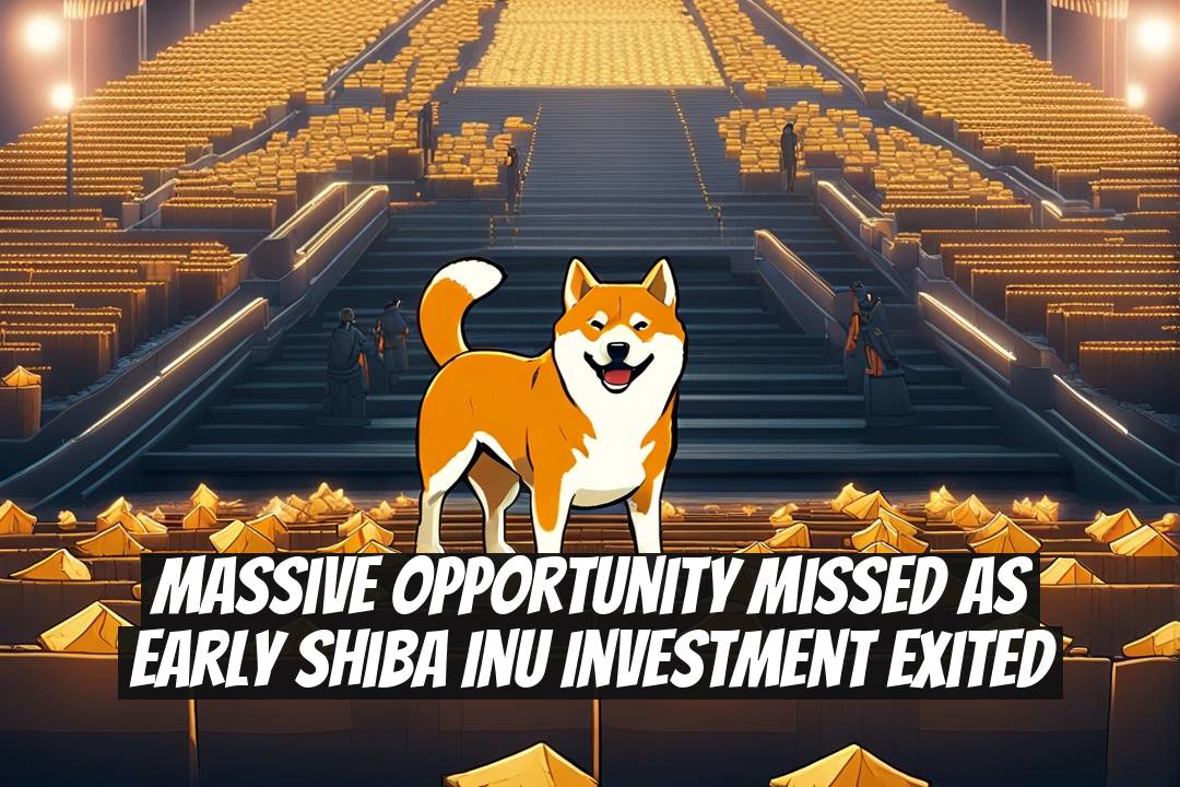 Massive Opportunity Missed as Early Shiba Inu Investment Exited