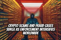 Crypto Scams and Fraud Cases Surge as Enforcement Intensifies Worldwide