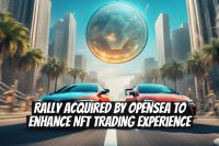 Rally Acquired by OpenSea to Enhance NFT Trading Experience