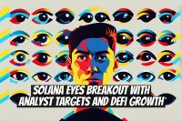 Solana Eyes Breakout with Analyst Targets and DeFi Growth