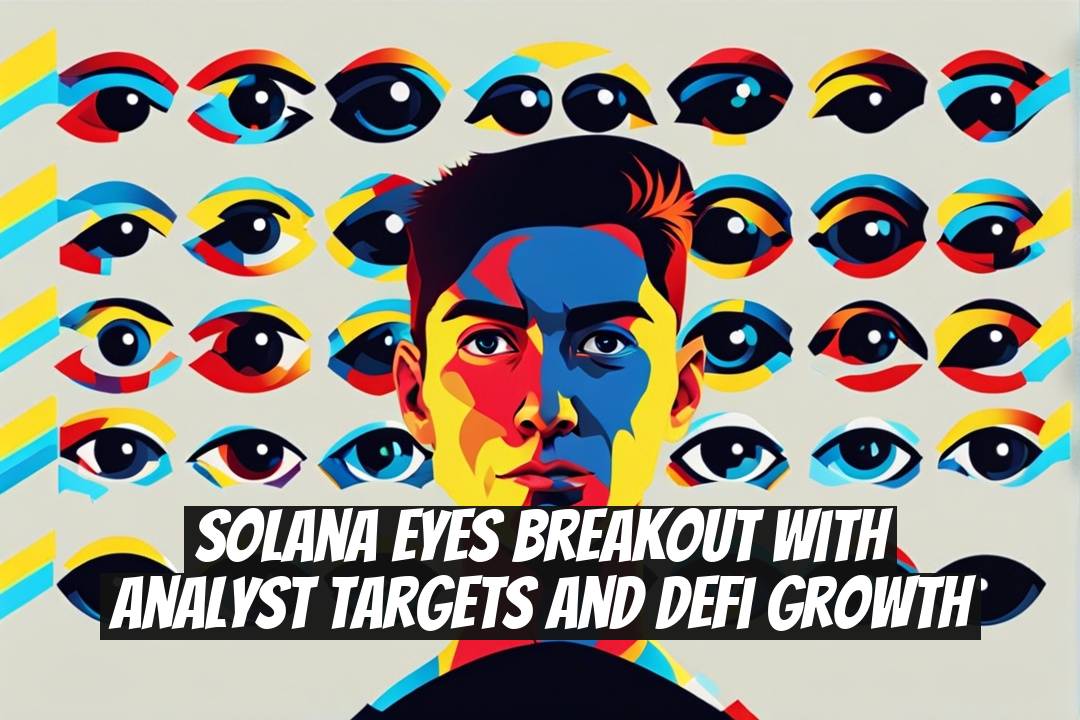 Solana Eyes Breakout with Analyst Targets and DeFi Growth