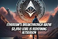 Ethereum's Breakthrough Above $2,850 Level Is Redefining Altseason
