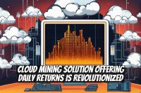 Cloud Mining Solution Offering Daily Returns is Revolutionized