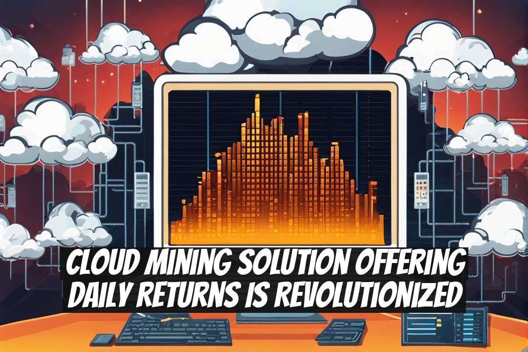 Cloud Mining Solution Offering Daily Returns is Revolutionized