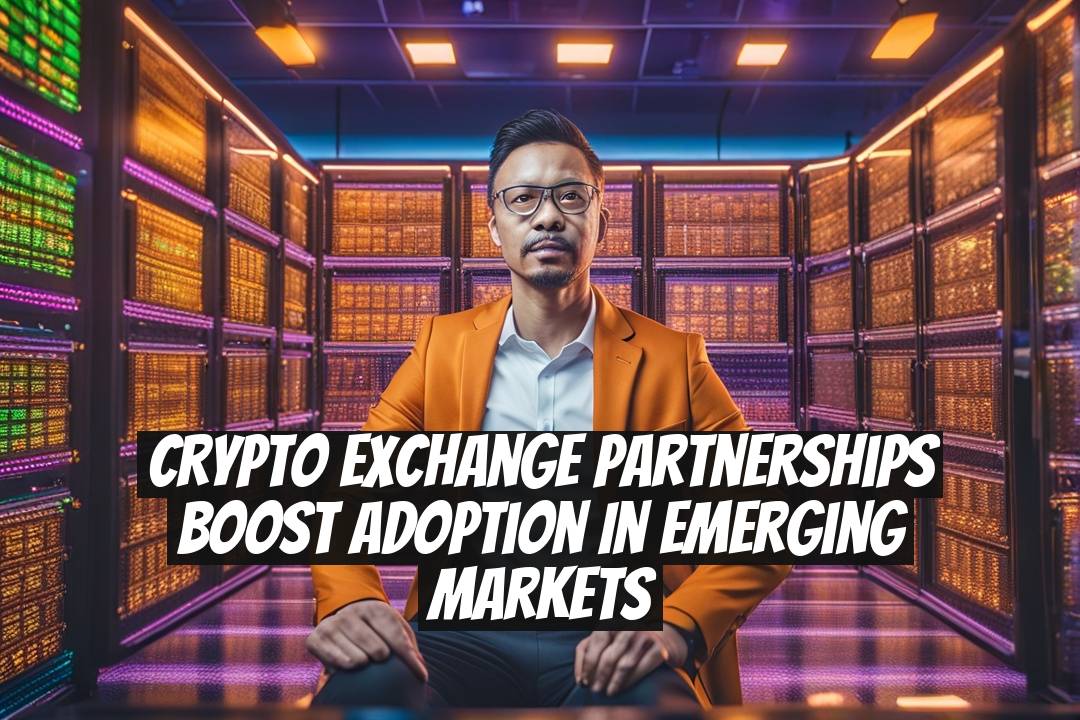 Crypto Exchange Partnerships Boost Adoption in Emerging Markets