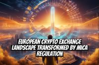 European Crypto Exchange Landscape Transformed by MiCA Regulation