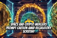 SPACs and crypto mergers prompt caution amid regulatory scrutiny