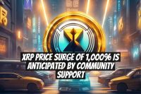 XRP Price Surge of 1,000% Is Anticipated by Community Support