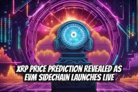 XRP Price Prediction Revealed as EVM Sidechain Launches Live