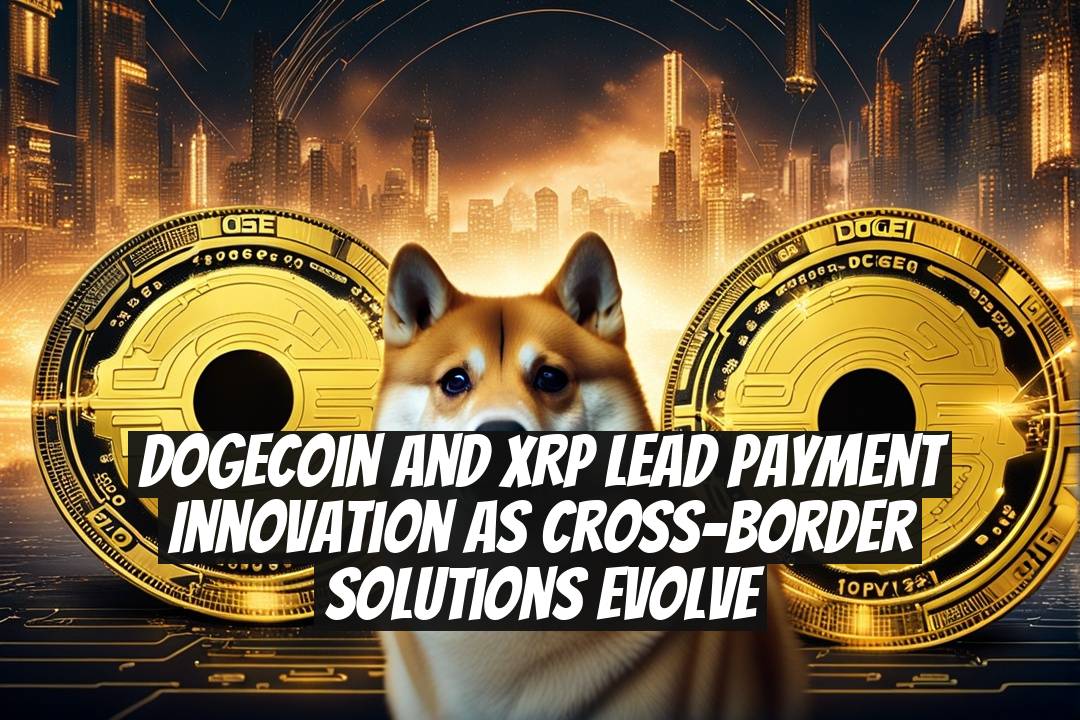Dogecoin and XRP Lead Payment Innovation as Cross-Border Solutions Evolve
