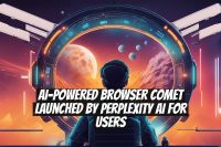 AI-Powered Browser Comet Launched by Perplexity AI for Users