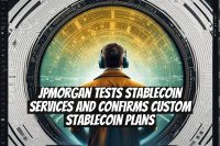 JPMorgan Tests Stablecoin Services and Confirms Custom Stablecoin Plans